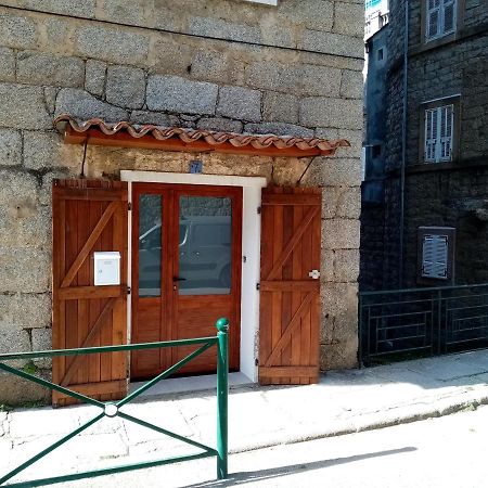 Appartement Cours Bonaparte Сартен Экстерьер фото