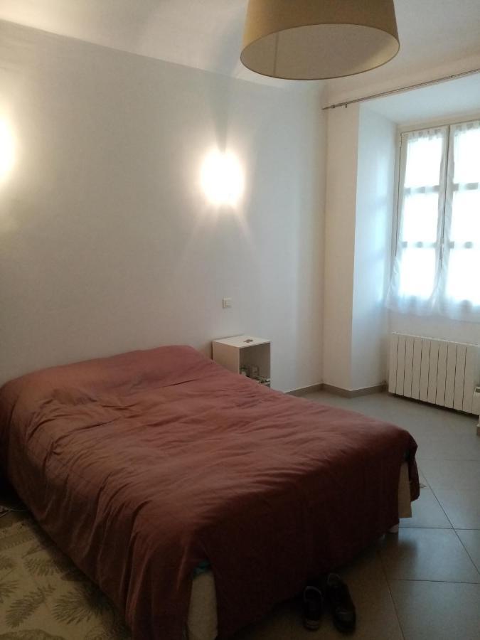 Appartement Cours Bonaparte Сартен Экстерьер фото